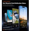 TORRAS OrigArmor Lite for iPhone 17 Pro Screen Protector [100% Anti Reflection ＆ Anti Glare] Military-Grade Shatterproof 9H+ Tempered Glass Anti-Scratch Screen Protector 17 Pro 6.3″ 1-Pack