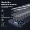 TORRAS OriginFit Case for iPhone 14 Pro Case Slim Fit, Super Thin Lightweight Hard PC Cover ONLY Compatible with iPhone 14 Pro Phone Case-6.1 Inch, Matte Black