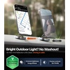 TORRAS Outdoor Anti Reflection for iPhone 17 Pro Max Screen Protector [OrigArmor Lite ＆ Anti Glare] Military-Grade Shatterproof 9H+ Tempered Glass Anti-Scratch Screen Protector 17 ProMax 6.9″ 1-Pack