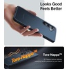 TORRAS Shockproof for Samsung Galaxy S24 Case 6.2″, 12FT Military Grade Drop Tested, Translucent Matte Hard Back & Soft Edge Thin Slim Protective Galaxy S24 Case 5G Guardian Series, Black