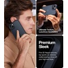 TORRAS Shockproof for iPhone 15 Plus Case & iPhone 14 Plus Case [Military Grade Drop Tested] Shockproof Protective Black Hard Back Slim Case for iPhone 15 Plus 6.7”, Frosted Black-Guardian Series