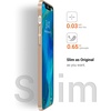 TORRAS Slim Fit Compatible for iPhone 12 Pro Max Case Ultra-Thin [2nd Gen] Lightweight Full Protection Hard PC for iPhone 12 Pro Max Phone Case with Comfortable Grip 6.7 inch, Bell Gold