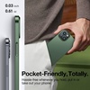 TORRAS Slim Fit Designed for iPhone 14 Plus Case [Thin as No Case on] Anti-Scratch Protection Hard Plastic Durable Phone Cover Case for iPhone 14 Plus 2022 6.7 inch, Christmas Green