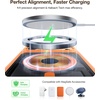 TORRAS Stronger Magnetic & Shockproof for iPhone 17 Pro Max Case, Fit for MagSafe, Military Grade Drop Protection, Camera Control, DIY Button, Slim for iPhone 17 Pro Max Case Translucent Orange