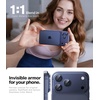 TORRAS for iPhone 17 Pro Camera Lens Protector, [Metal Frame] with Military Grade 9H+ Tempered Glass, Full Coverage, Anti-Scratch, 12 FT Shatterproof, Case Friendly, One-Piece, Deep Blue, 1 Pack(Deep Blue)