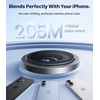TORRAS iPhone 15 Pro Max/15 Pro Camera Lens Protector, Black Titanium(Black)