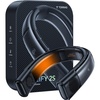 TORRAS COOLiFY 2025 Cyber AI Neck Air Conditioner, Ultimate Immersive Cooling Portable Neck Fan【No.1 Coolest & Max Cooling Area】 Neck Cooler Neck Fans that Blow Cold Air Rechargeable for Gifts(inky)