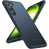 TORRAS Magnetic Shockproof for Samsung Galaxy Z Fold 8 Case, Translucent | 2x Screen Protector Included, Fit for MagSafe, 4X Military Grade Hinge Protection, Translucent Slim Case for Galaxy Z Fold 8