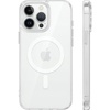 TORRAS Magnetic Shockproof for iPhone 12 Pro Case/iPhone 12 Case, [Military-Grade Drop Tested] [Compatible with MagSafe] Translucent Slim Protective Anti-Scratch, Black(Clear)