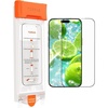 TORRAS OrigArmor Lite for iPhone 17 Pro Screen Protector [100% Anti Reflection ＆ Anti Glare] Military-Grade Shatterproof 9H+ Tempered Glass Anti-Scratch Screen Protector 17 Pro 6.3″ 1-Pack