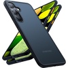 TORRAS Shockproof for Samsung Galaxy S24 Case 6.2″, 12FT Military Grade Drop Tested, Translucent Matte Hard Back & Soft Edge Thin Slim Protective Galaxy S24 Case 5G Guardian Series, Black