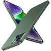 TORRAS Slim Fit Designed for iPhone 14 Plus Case [Thin as No Case on] Anti-Scratch Protection Hard Plastic Durable Phone Cover Case for iPhone 14 Plus 2022 6.7 inch, Christmas Green