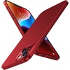 TORRAS Slim Fit Designed for iPhone 14 Plus Case [Thin as No Case on] Hard Plastic Durable Phone Cover Case for iPhone 14 Plus 2022 6.7 inch 2022 Released, OriginFit Series, Red