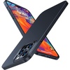 TORRAS Slim Fit Designed for iPhone 14 Pro Max Case 6.7 inch, Ultra-Thin 14 Pro Max Case 2022, Lightweight Hard PC Cover Phone Cases, Black, OriginFit | 6.7 inch(1-Matte Black)