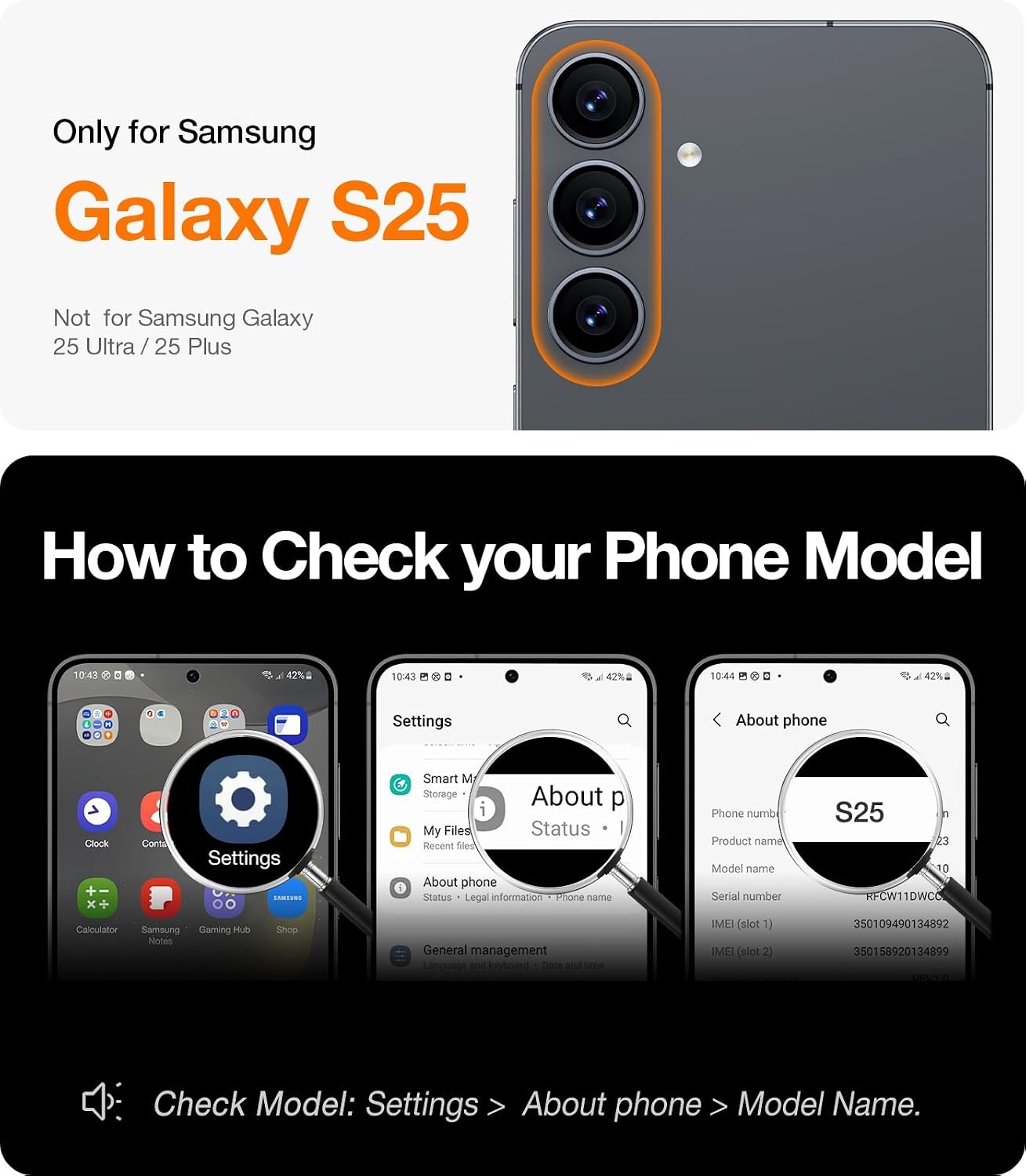 image:imageTORRAS Q3 Spin for Samsung Galaxy S26 Case 360 Magnetic Stand Black Compatible with MagSafe 4X MilitaryGrade Shockproof Builtin Kickstand Slim Phone Case for Samsung Galaxy S26Matte Black