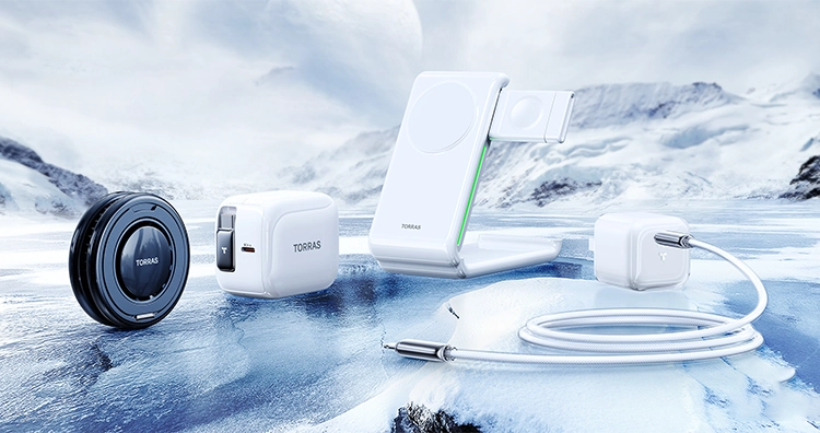 TORRAS Official Store | Phone Cases, Screen Protectors, COOLiFY & Tech Accessories